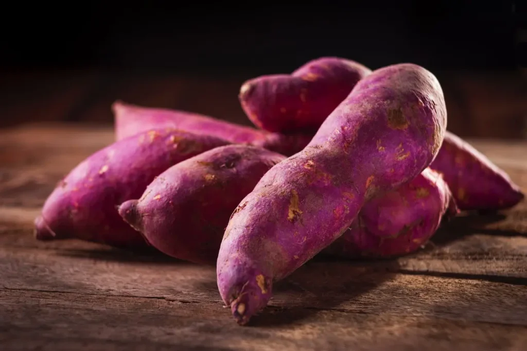 Sweet Potatoes: Nutrient-Rich Carb Source
