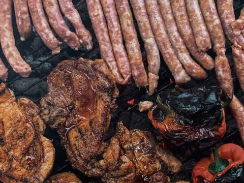 image of Processed cooked Meats