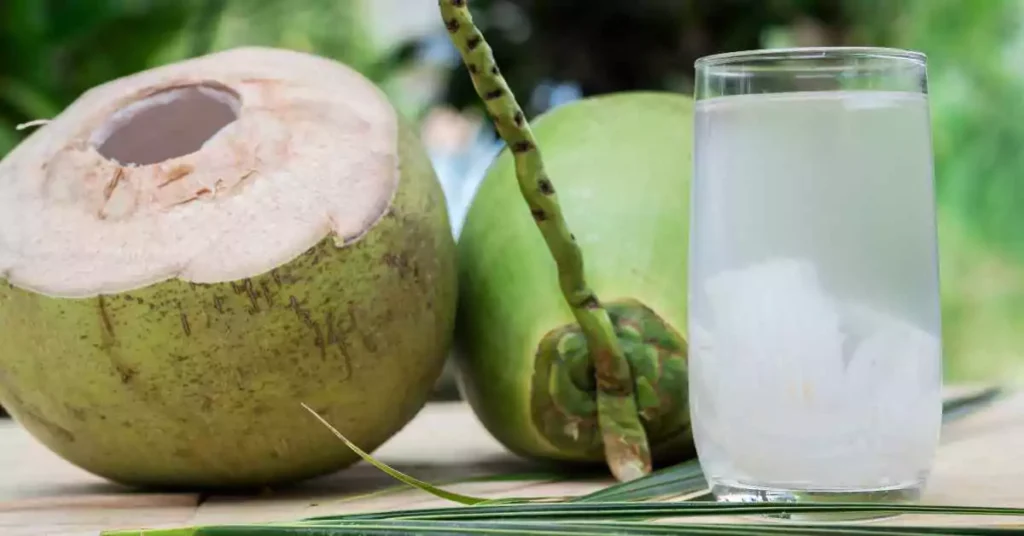 Benefits of Coconut Water health pe charcha
